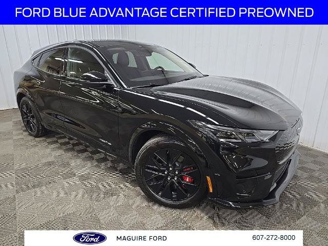 Certified 2025 Ford Mustang Mach-E Premium w/ Sport Appearance Package AWD/4WD image 9