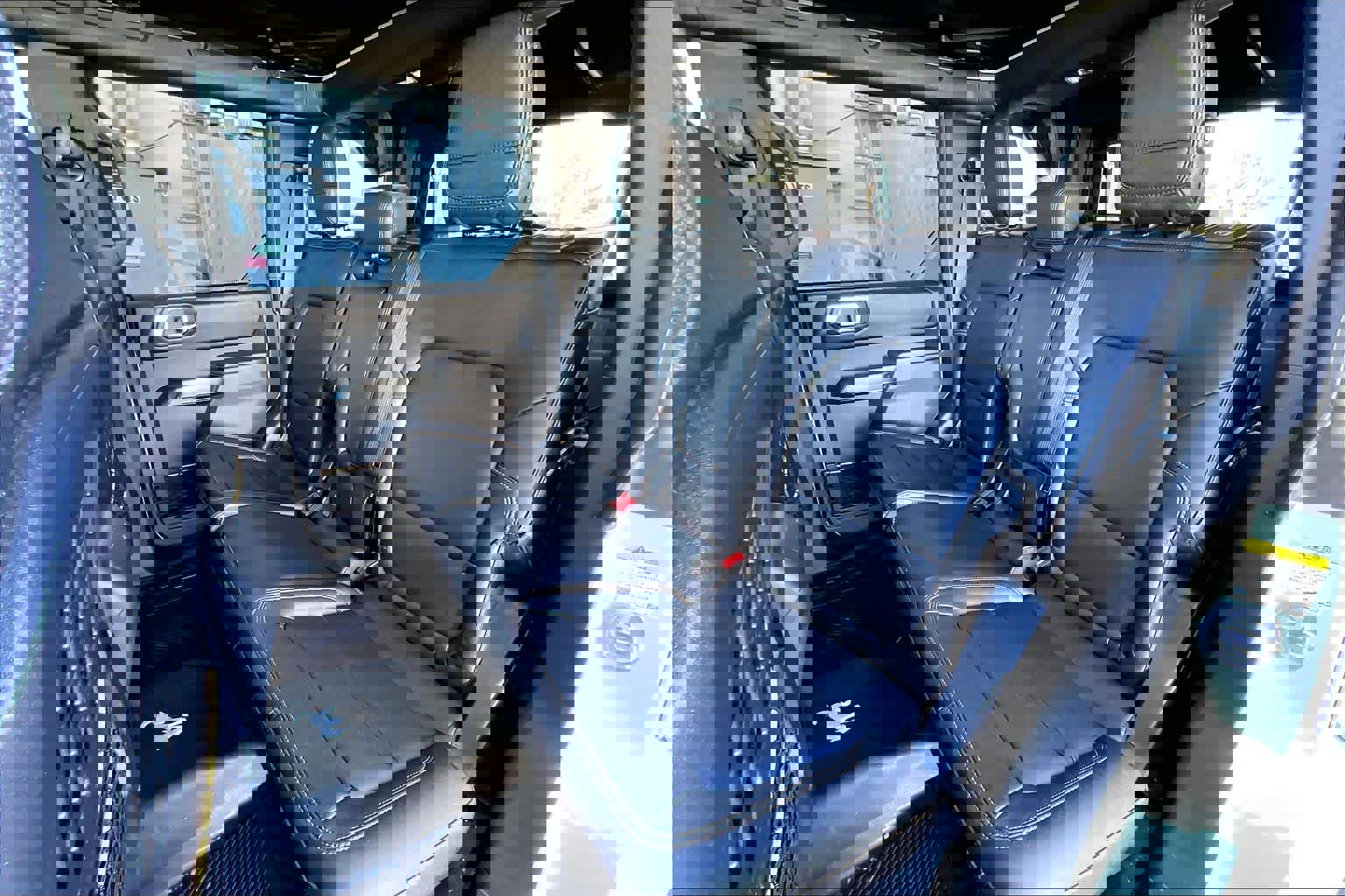 Certified 2024 Ford Bronco Badlands w/ Sasquatch Package image 22