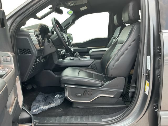 Certified 2024 Ford F150 Lariat w/ FX4 Off-Road Package AWD/4WD image 10