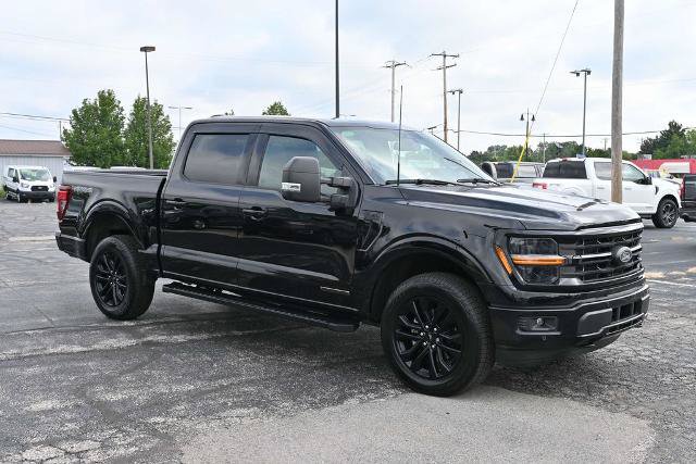 Certified 2025 Ford F150 XLT w/ Equipment Group 303A High AWD/4WD image 7