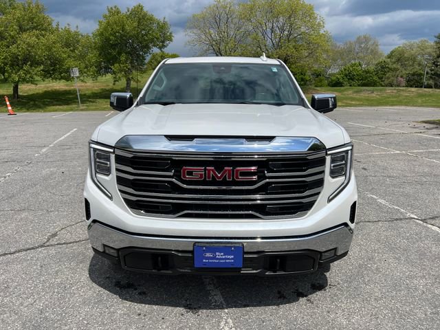 Used 2022 GMC Sierra 1500 SLT AWD/4WD image 3
