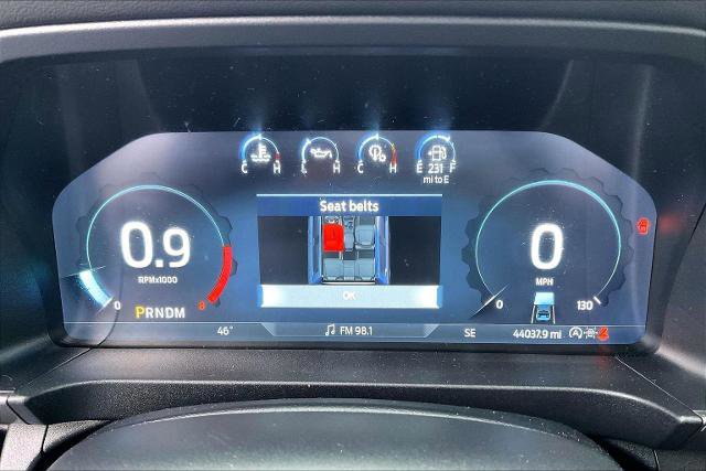 Certified 2024 Ford Ranger Lariat w/ FX4 Off-Road Package image 22