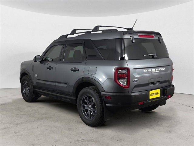 Certified 2022 Ford Bronco Sport Big Bend w/ Convenience Package image 5