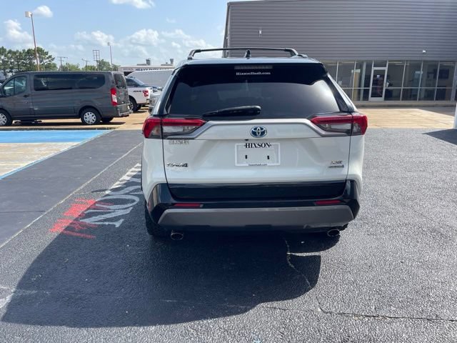 Used 2020 Toyota RAV4 XSE AWD/4WD image 6