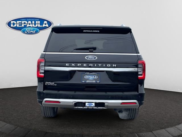 Certified 2023 Ford Expedition Platinum image 2