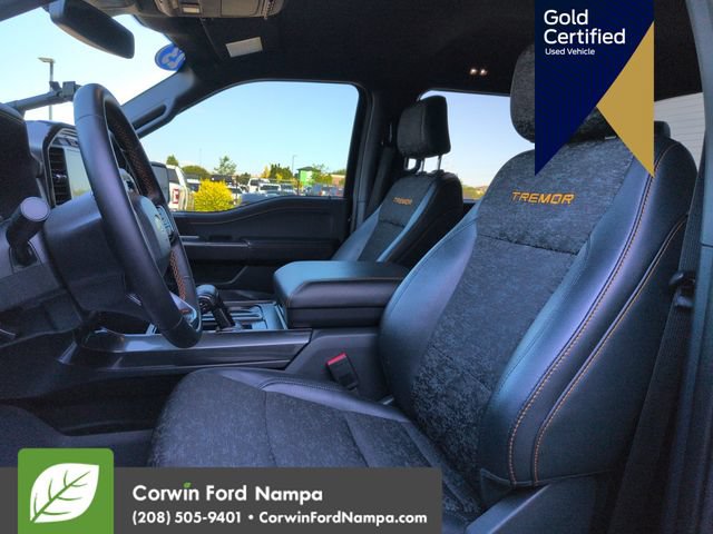 Certified 2023 Ford F150 Tremor AWD/4WD image 26
