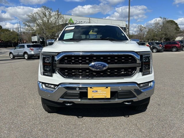 Certified 2023 Ford F150 King Ranch w/ Equipment Group 601A High image 9