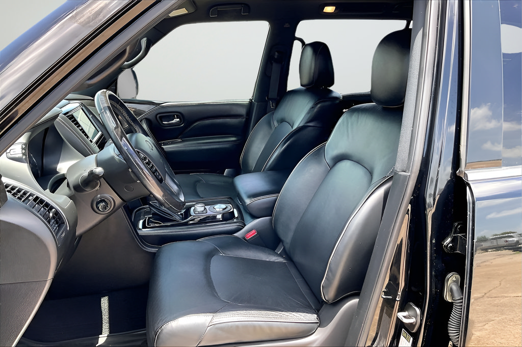 Used 2020 INFINITI QX80 Luxe w/ Edition 30 Package RWD image 18