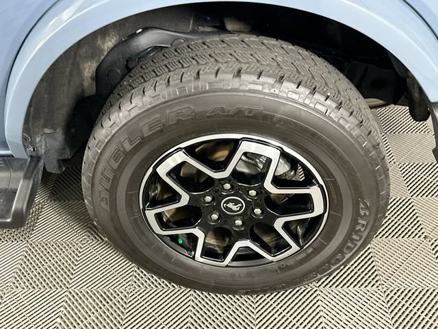 Certified 2025 Ford Bronco Outer Banks AWD/4WD image 35