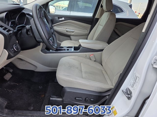 Certified 2018 Ford Escape SE FWD image 12