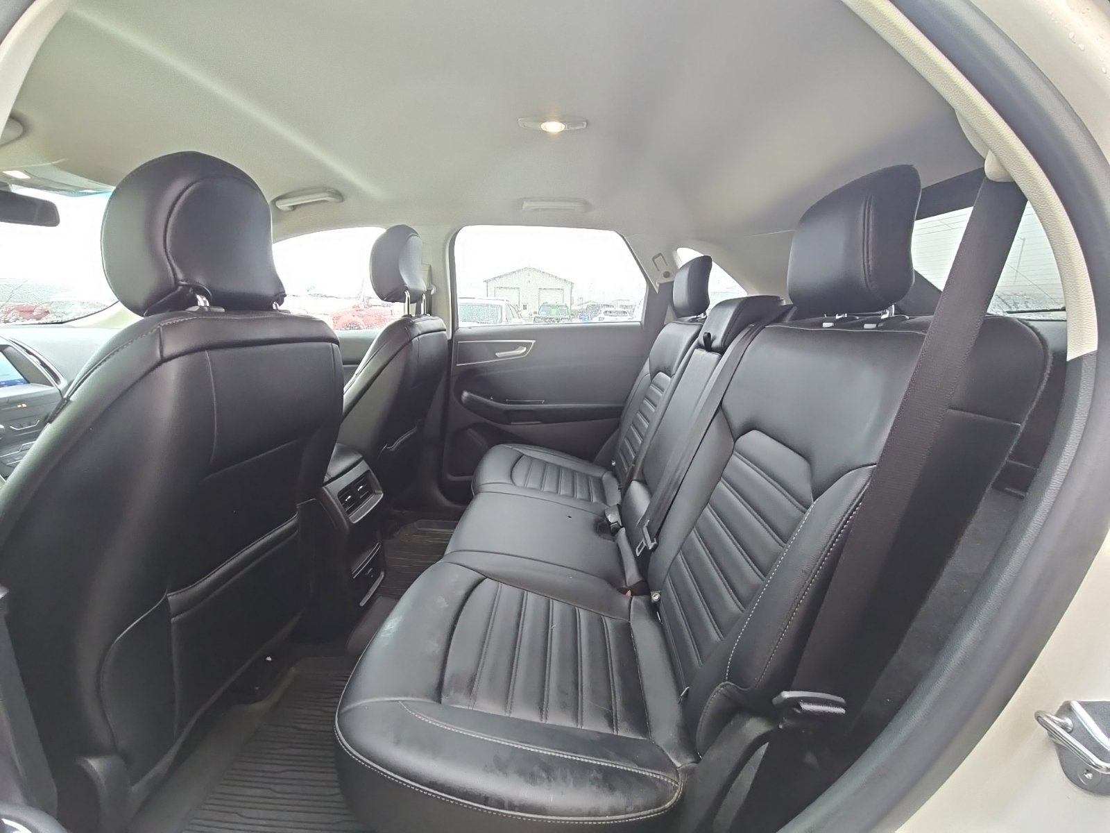 Certified 2019 Ford Edge SEL w/ Equipment Group 201A AWD/4WD image 9