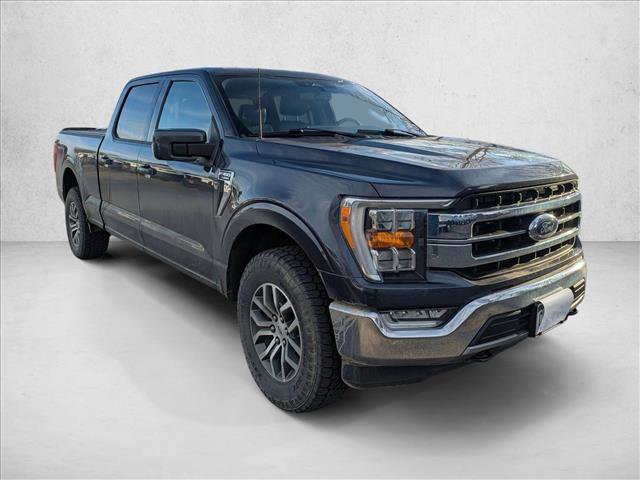 Certified 2021 Ford F150 Lariat video 3