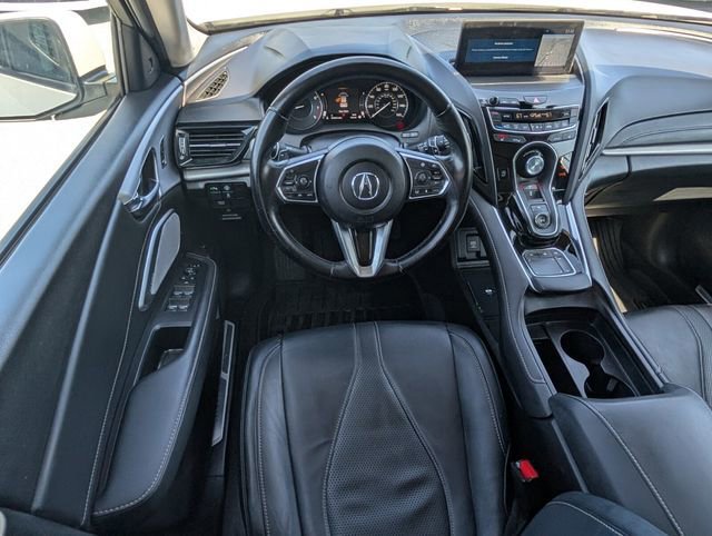 Used 2022 Acura RDX Technology Package image 12