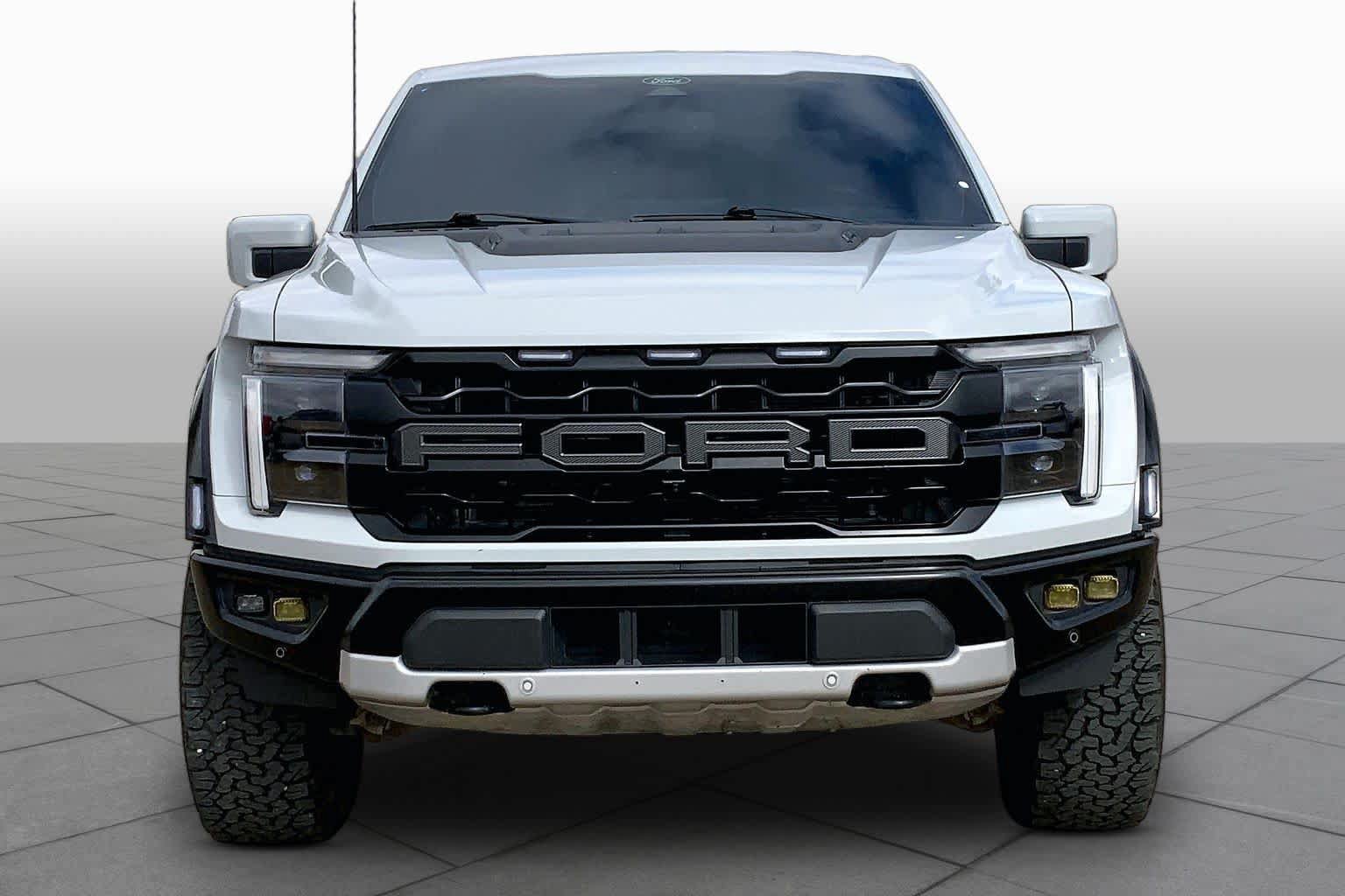 Certified 2024 Ford F150 Raptor AWD/4WD image 4