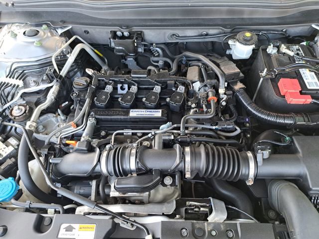 Used 2018 Honda Accord EX-L image 26