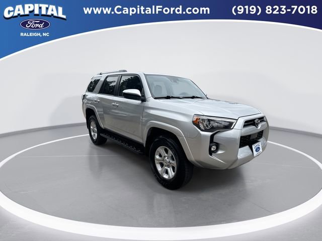 Used 2024 Toyota 4Runner SR5 image 8