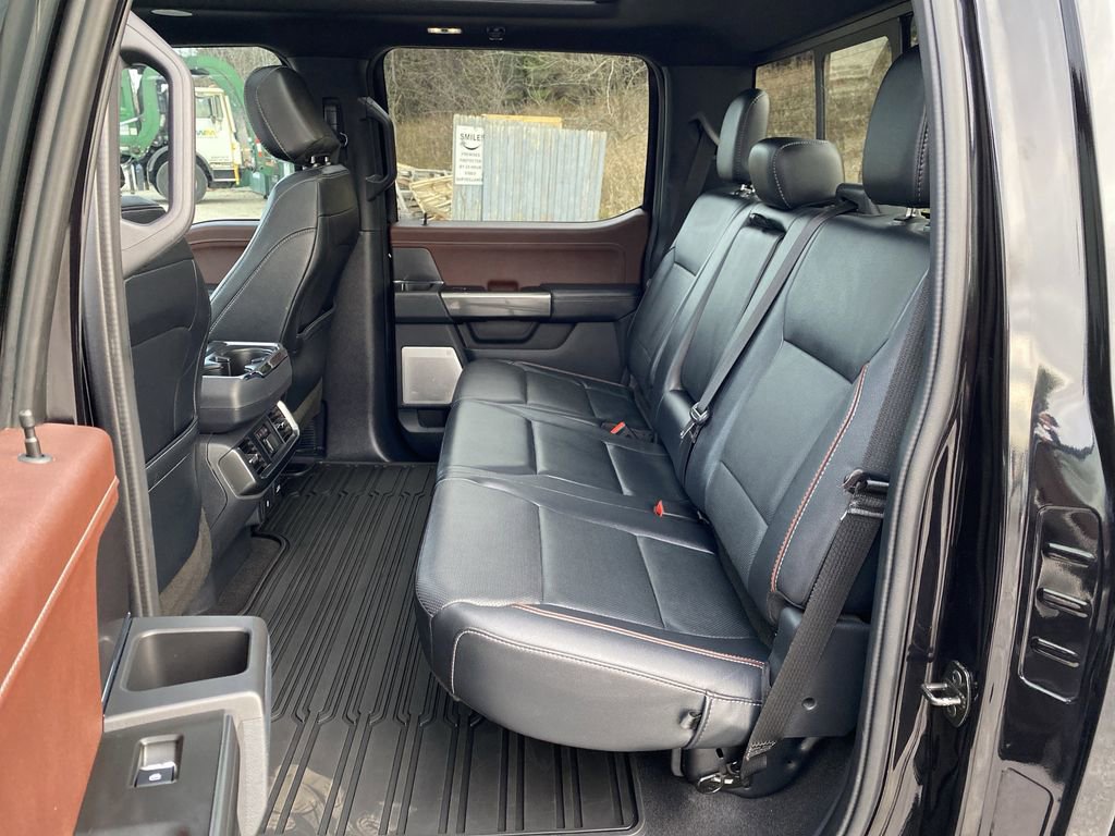 Certified 2023 Ford F150 Lariat w/ Equipment Group 502A High image 41