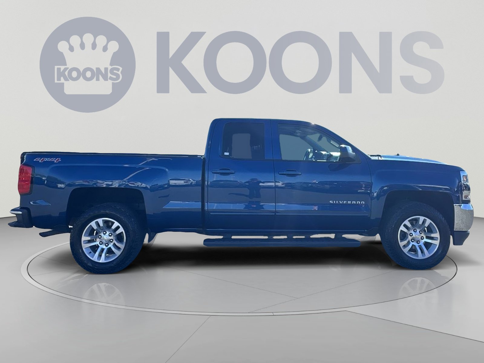 Used 2017 Chevrolet Silverado 1500 LT w/ All Star Edition AWD/4WD image 12