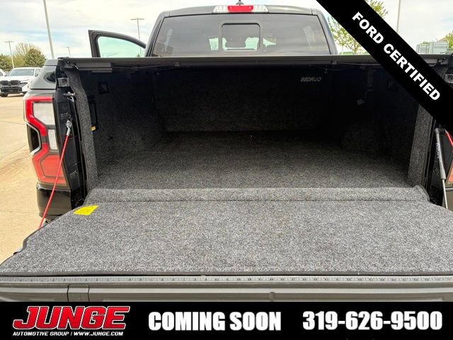 Certified 2025 Ford Ranger Raptor AWD/4WD image 31