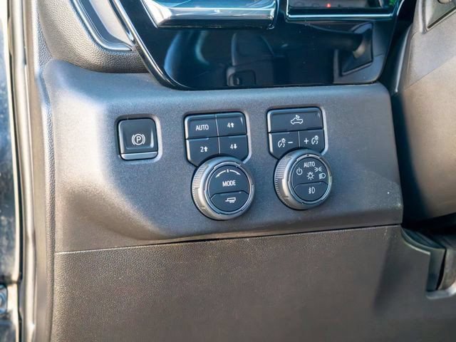 Used 2023 Chevrolet Silverado 1500 LT Trail Boss AWD/4WD image 17