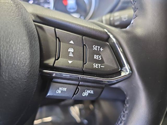 Used 2024 MAZDA CX-5 AWD 2.5 S w/ Select Package image 17