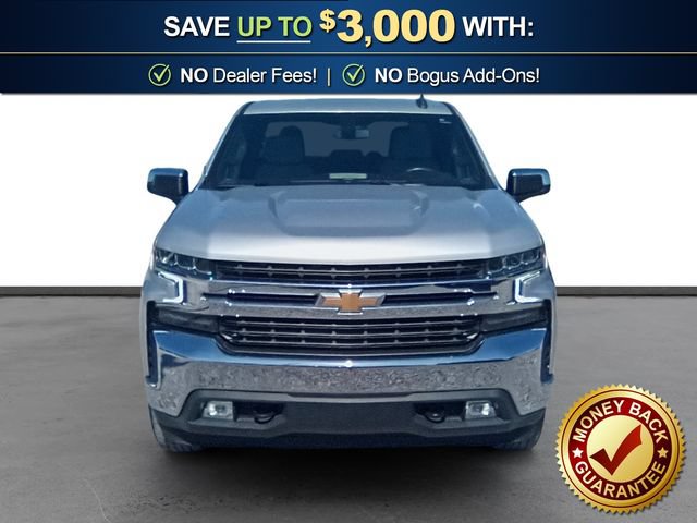Used 2022 Chevrolet Silverado 1500 LT AWD/4WD image 11