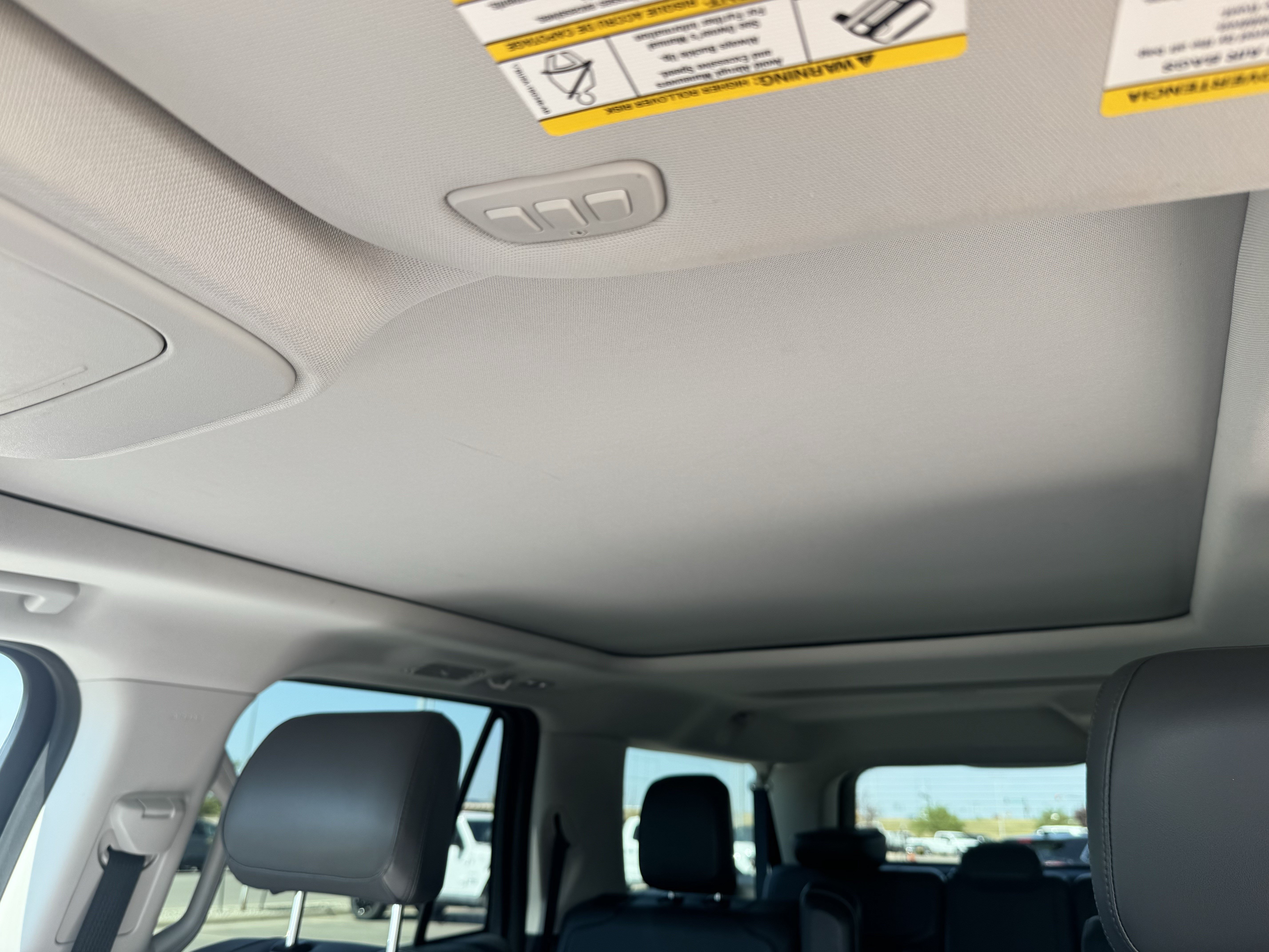 Certified 2025 Ford Expedition Max Active AWD/4WD image 23