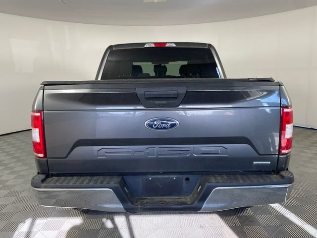 Certified 2018 Ford F150 XLT AWD/4WD image 15
