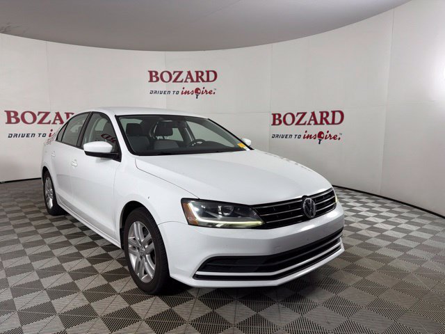 Used 2018 Volkswagen Jetta S FWD image 1
