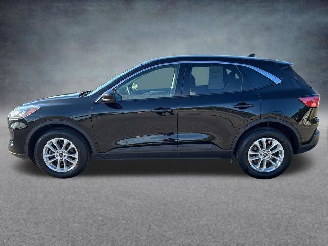 Certified 2021 Ford Escape SE w/ Convenience Package AWD/4WD image 2
