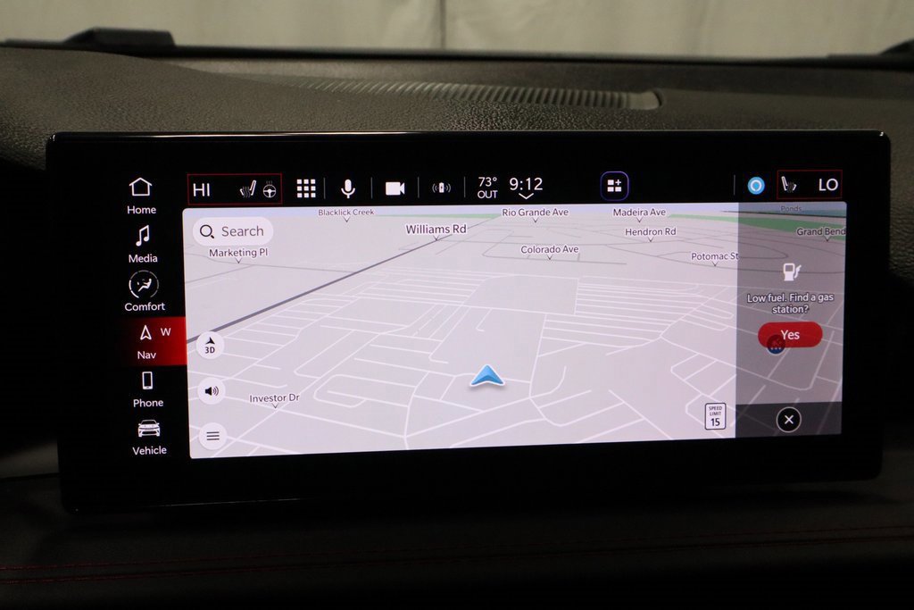 Used 2024 Dodge Hornet R/T Plus w/ R/T Blacktop Package image 11