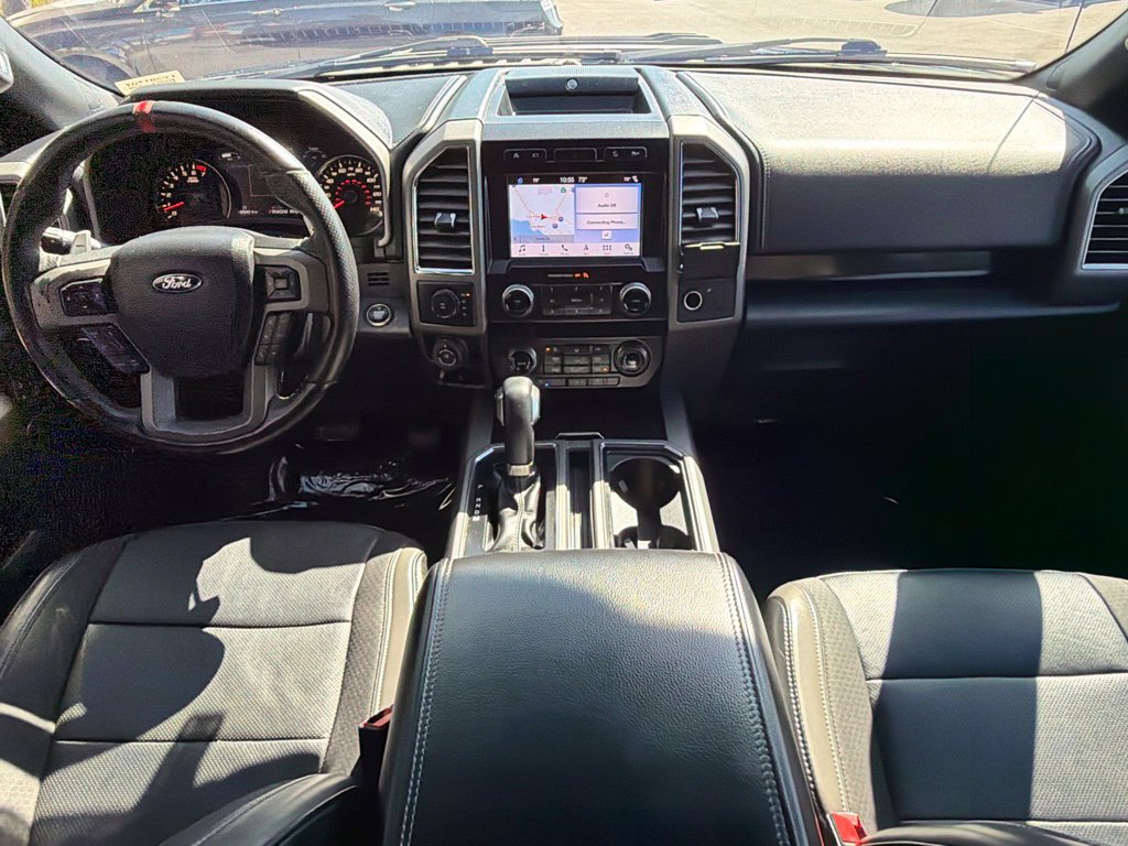 Certified 2019 Ford F150 Raptor w/ Equipment Group 802A Luxury AWD/4WD image 38