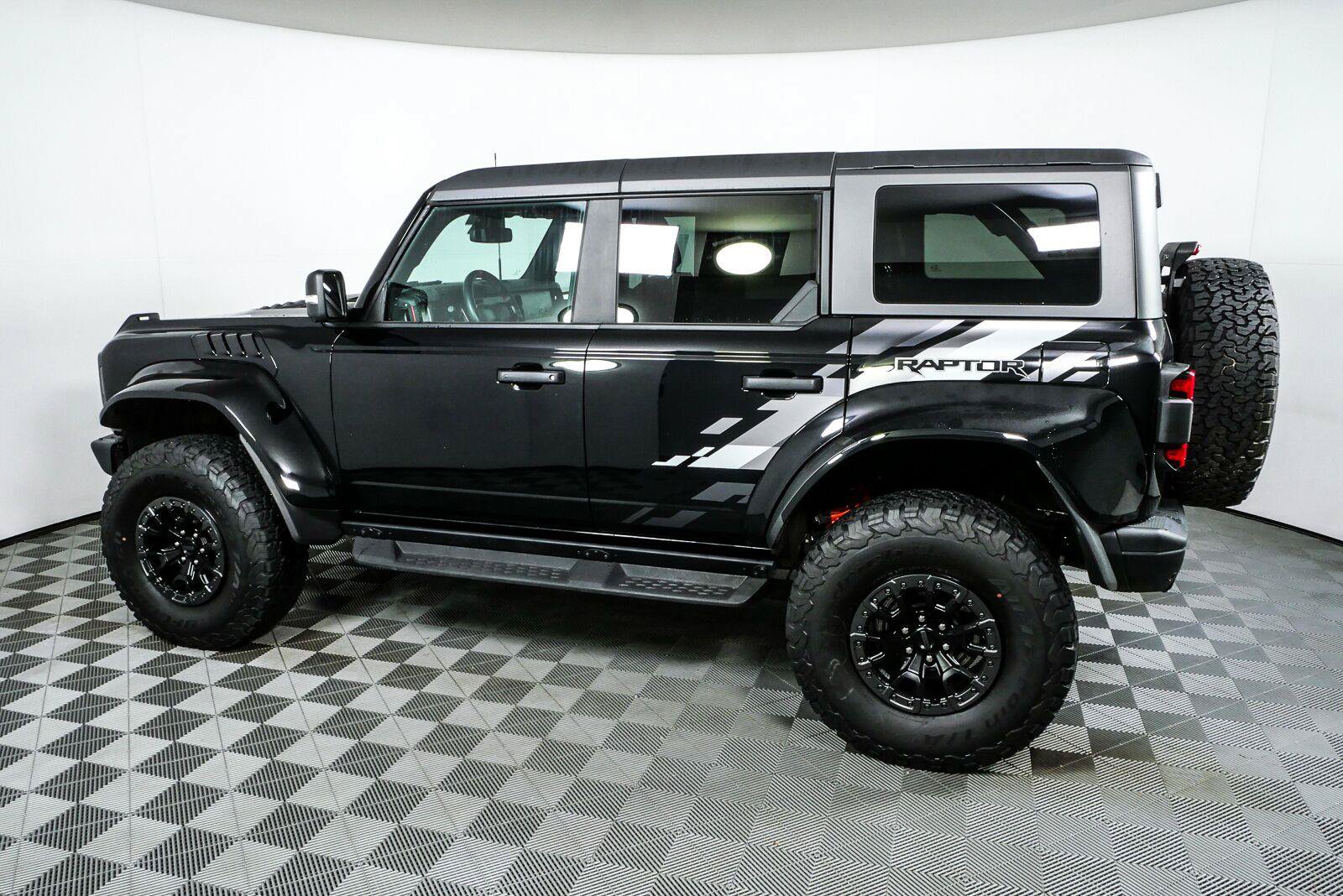 Certified 2024 Ford Bronco Raptor AWD/4WD image 29