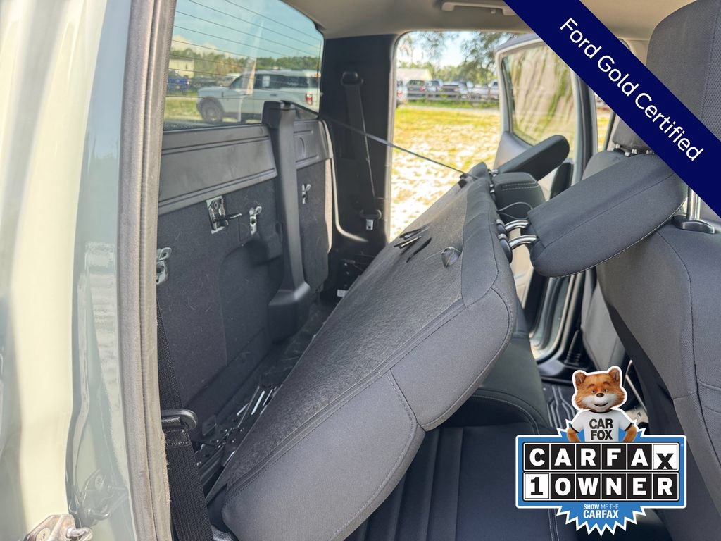 Certified 2022 Ford Ranger XLT w/ Equipment Group 301A Mid RWD image 34