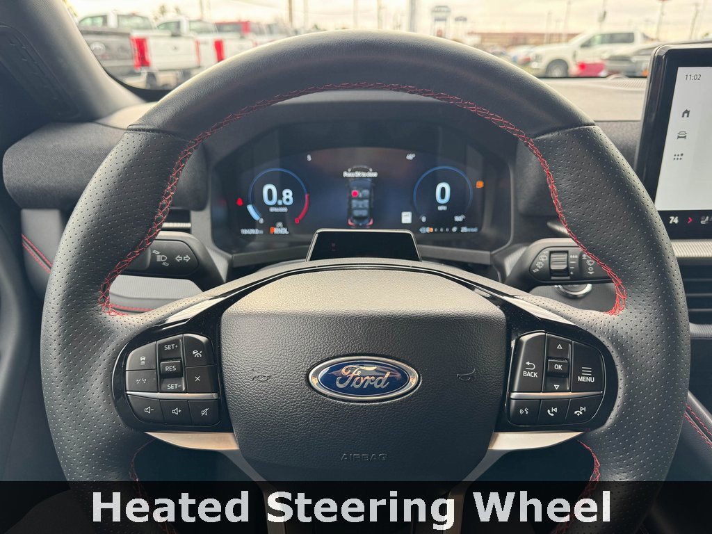Certified 2025 Ford Explorer ST-Line w/ ST-Line Street Pack image 29