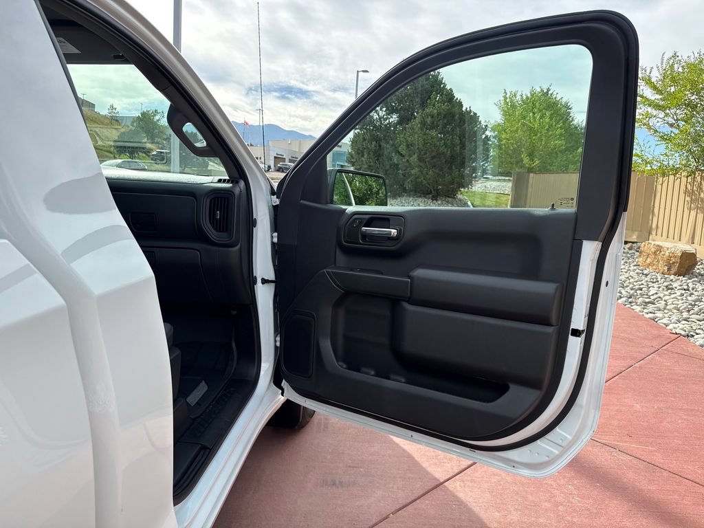 Used 2026 Chevrolet Silverado 1500 W/T w/ WT Safety Package RWD image 19