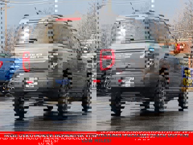 Certified 2025 Ford Bronco Sport Big Bend w/ Convenience Package AWD/4WD image 3