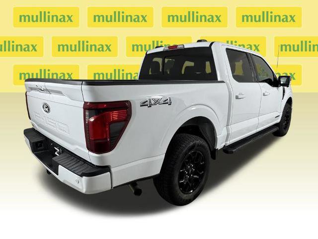 Certified 2024 Ford F150 XLT w/ Equipment Group 302A MID AWD/4WD image 3