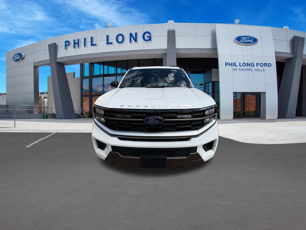Certified 2025 Ford Expedition Max King Ranch AWD/4WD image 9