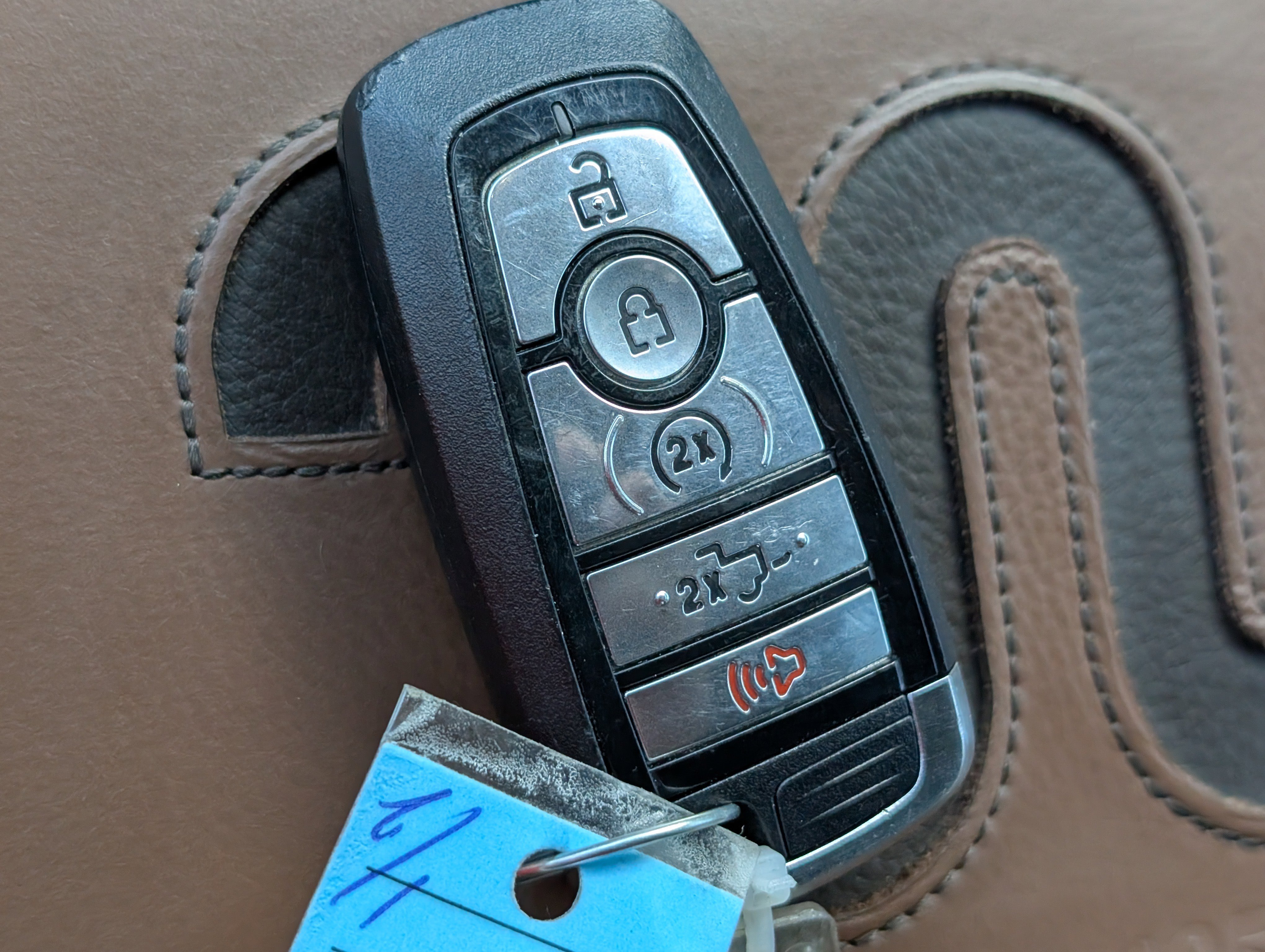 Certified 2024 Ford F150 King Ranch w/ FX4 Off-Road Package image 34