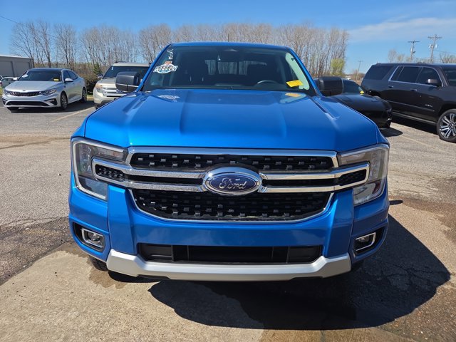 Certified 2024 Ford Ranger XLT w/ Equipment Group 301A High image 8