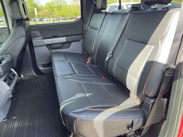 Certified 2024 Ford F150 XLT w/ Equipment Group 302A MID image 17