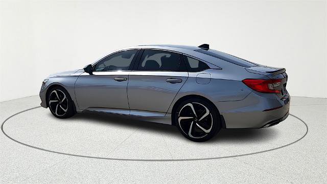 Used 2021 Honda Accord Sport image 6