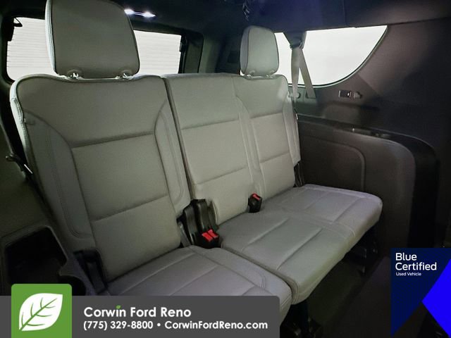 Used 2022 GMC Yukon XL SLT w/ SLT Premium Package AWD/4WD image 11