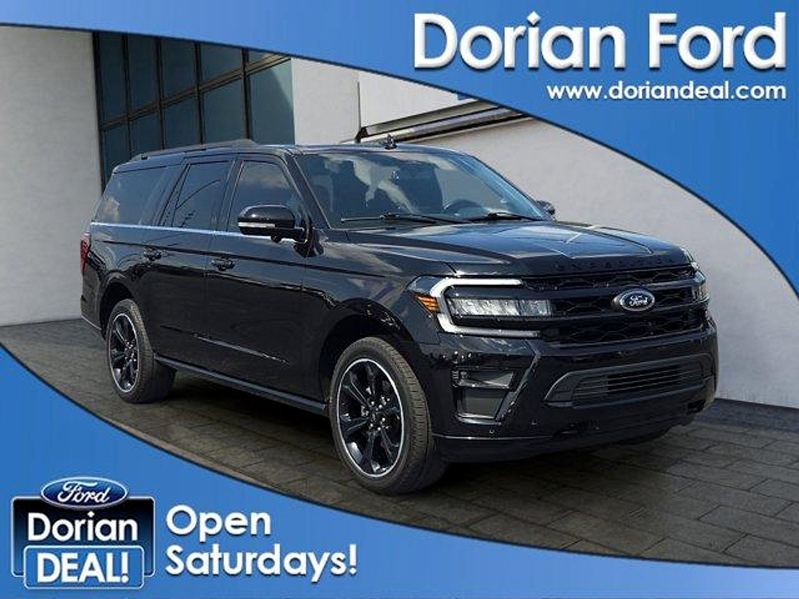 Certified 2023 Ford Expedition Max Limited AWD/4WD image 1