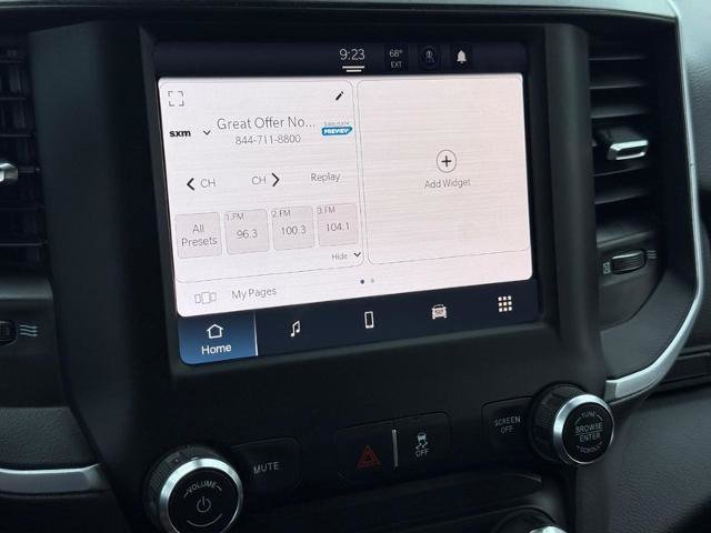 Used 2024 RAM 2500 Big Horn image 17