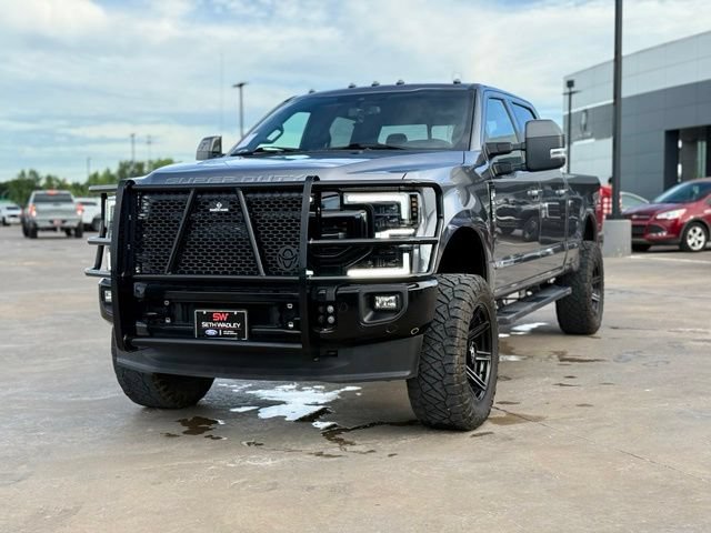 Certified 2022 Ford F250 Lariat w/ Camper Package AWD/4WD image 4