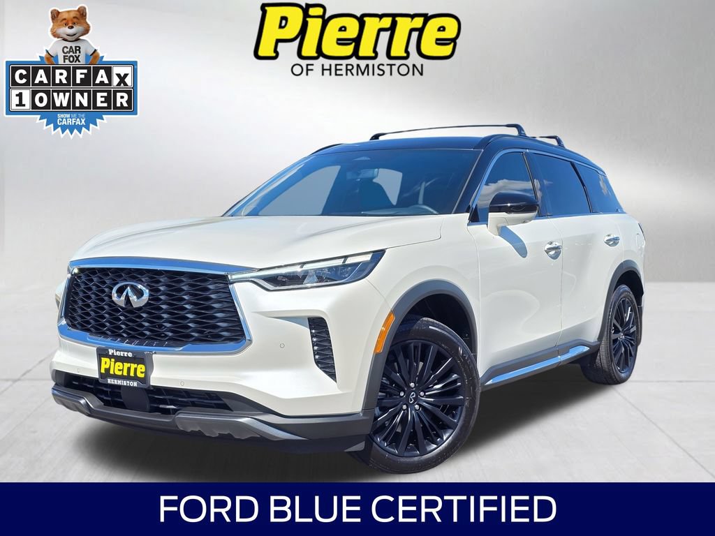 Used 2025 INFINITI QX60 Autograph