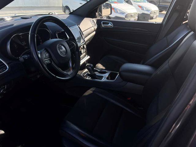 Used 2021 Jeep Grand Cherokee Laredo X image 11