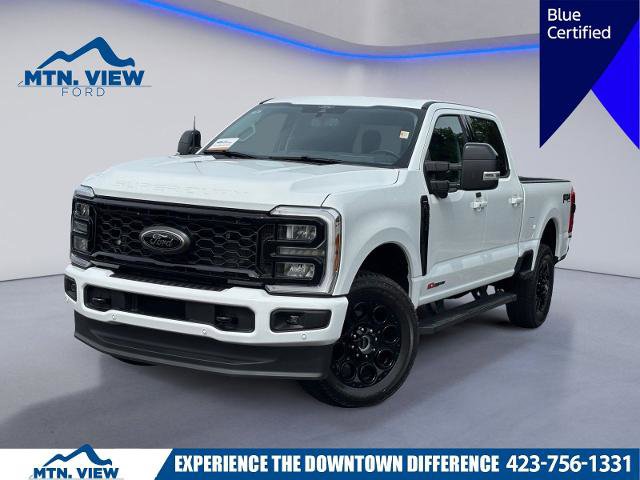 Certified 2025 Ford F350 Lariat w/ Lariat Ultimate Package